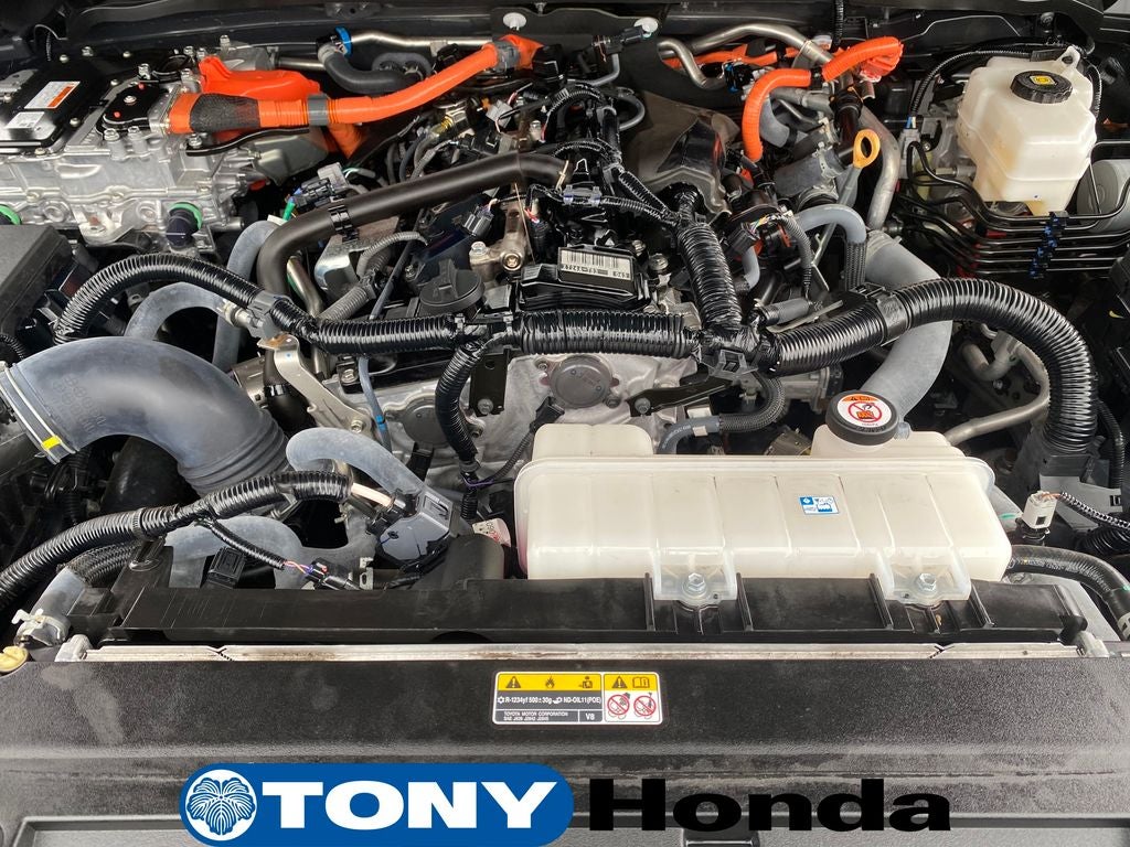 2024 Toyota Tacoma Hybrid TRD Sport