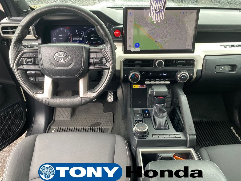 2024 Toyota Tacoma Hybrid TRD Sport