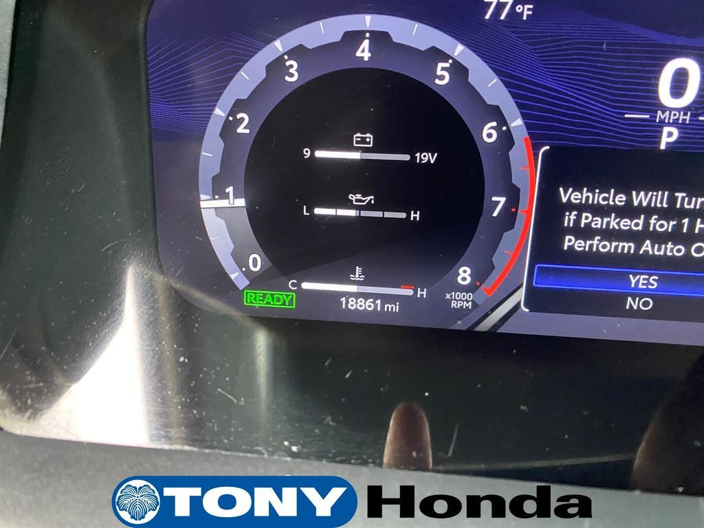 2024 Toyota Tacoma Hybrid TRD Sport