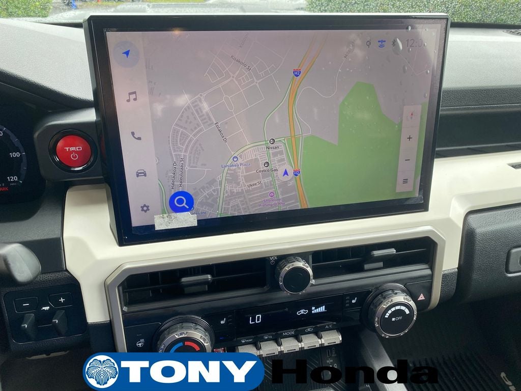 2024 Toyota Tacoma Hybrid TRD Sport