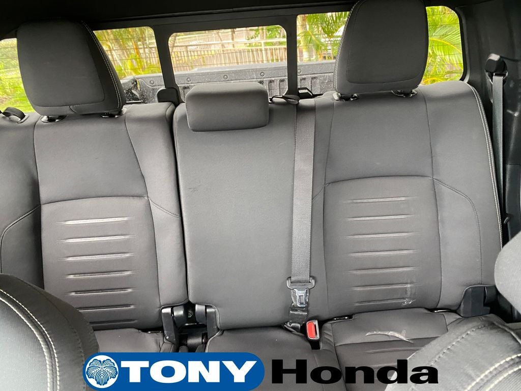 2024 Toyota Tacoma Hybrid TRD Sport