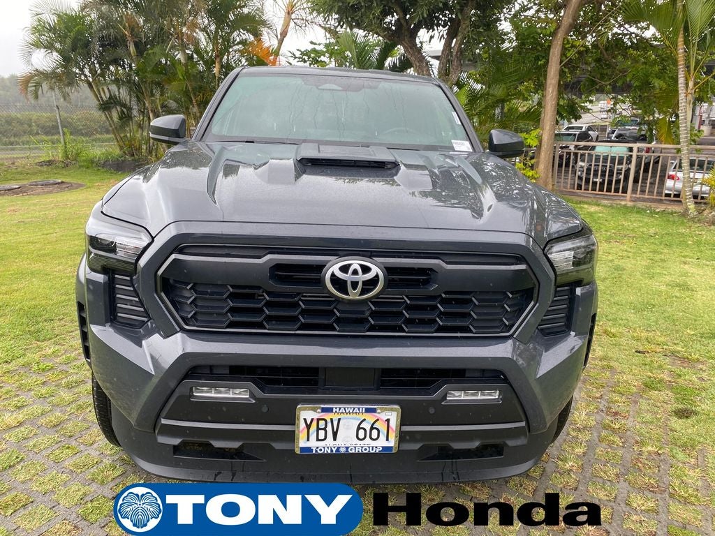 2024 Toyota Tacoma Hybrid TRD Sport