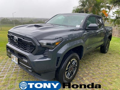 2024 Toyota Tacoma Hybrid TRD Sport