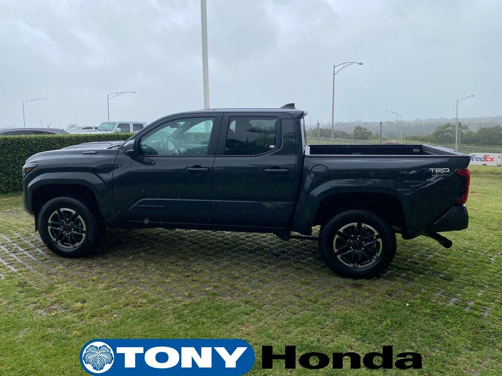 2024 Toyota Tacoma Hybrid TRD Sport