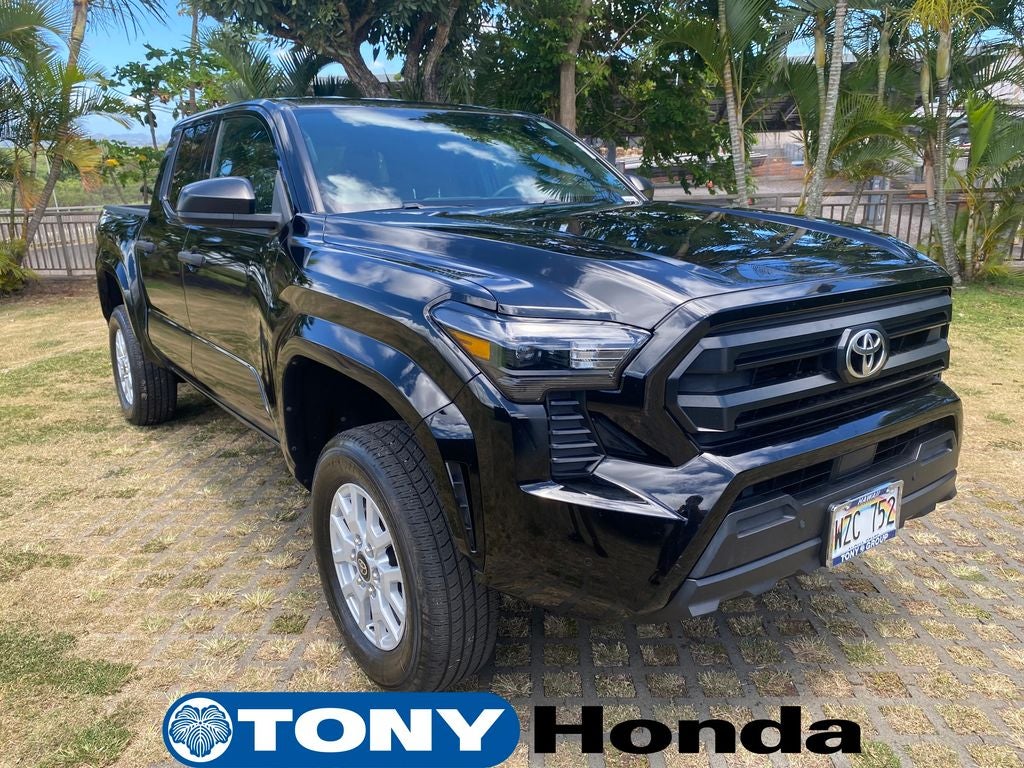 2024 Toyota Tacoma SR