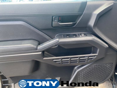 2024 Toyota Tacoma SR