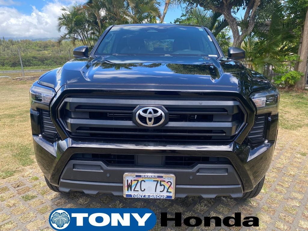 2024 Toyota Tacoma SR