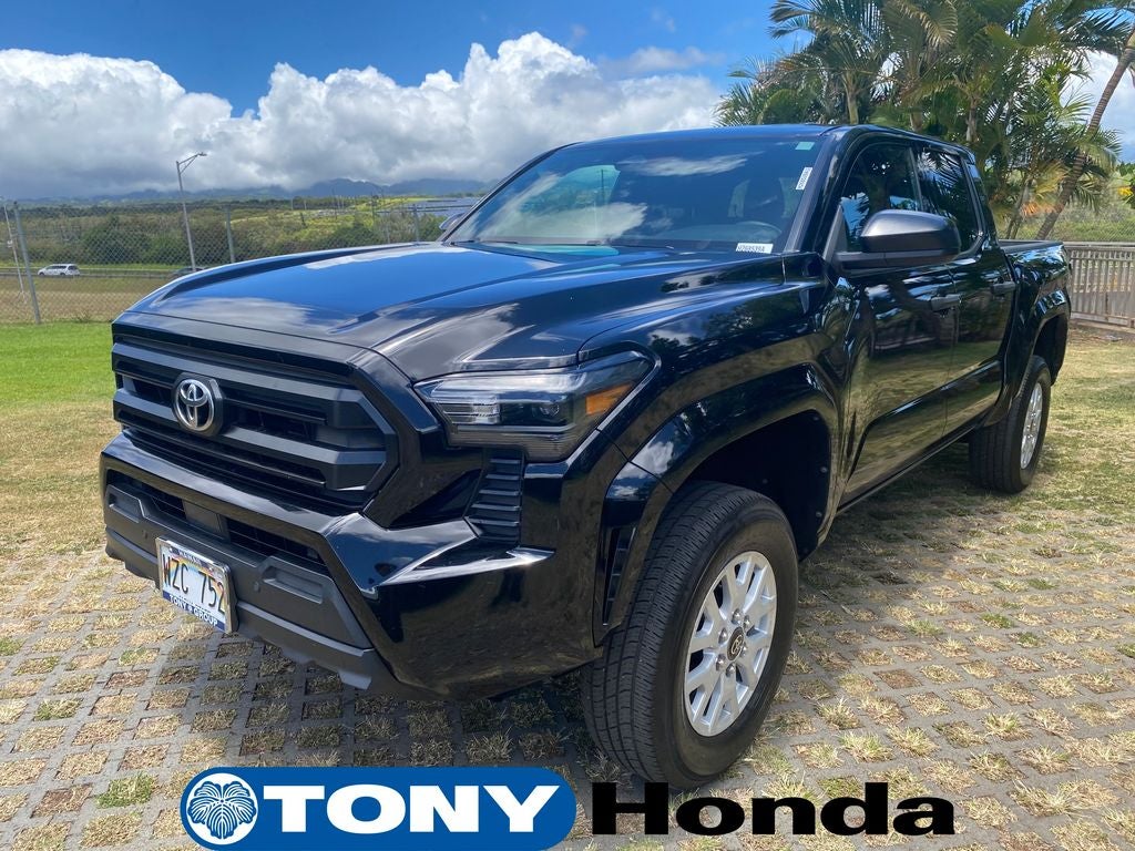 2024 Toyota Tacoma SR