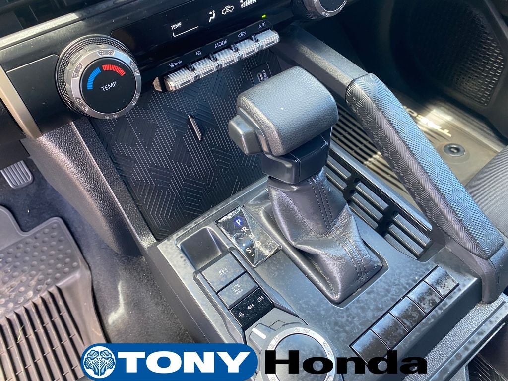 2024 Toyota Tacoma SR