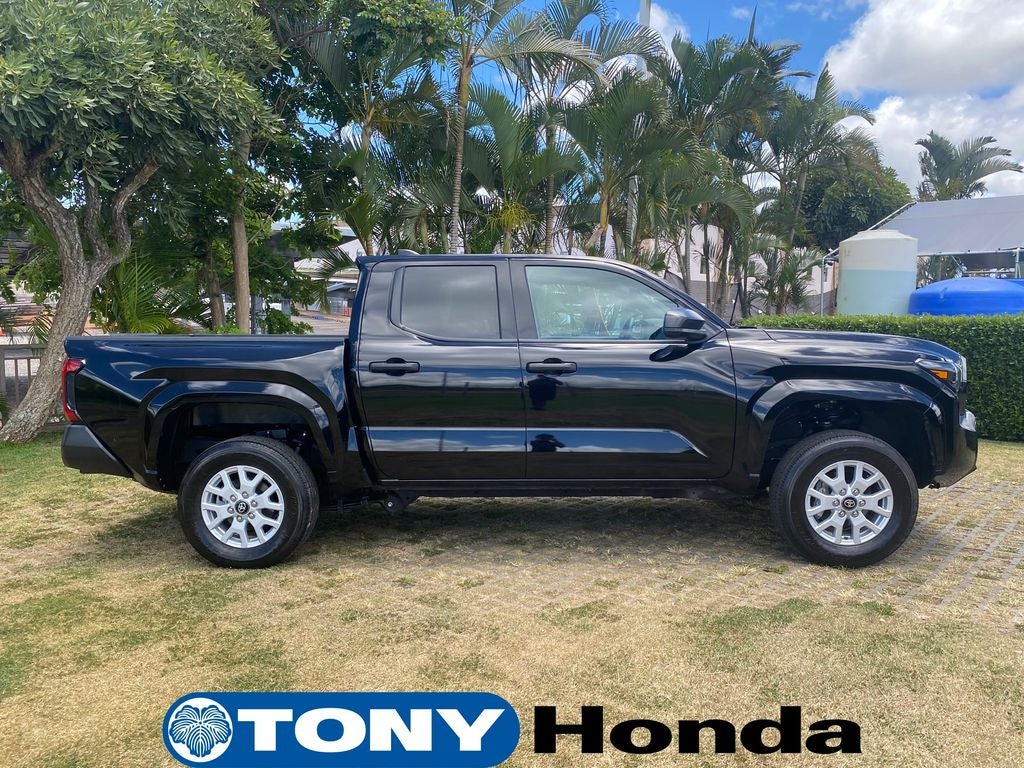 2024 Toyota Tacoma SR
