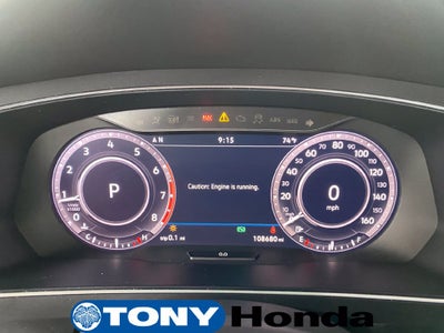 2019 Volkswagen Tiguan 2.0T SEL