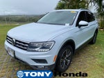 2019 Volkswagen Tiguan 2.0T SEL