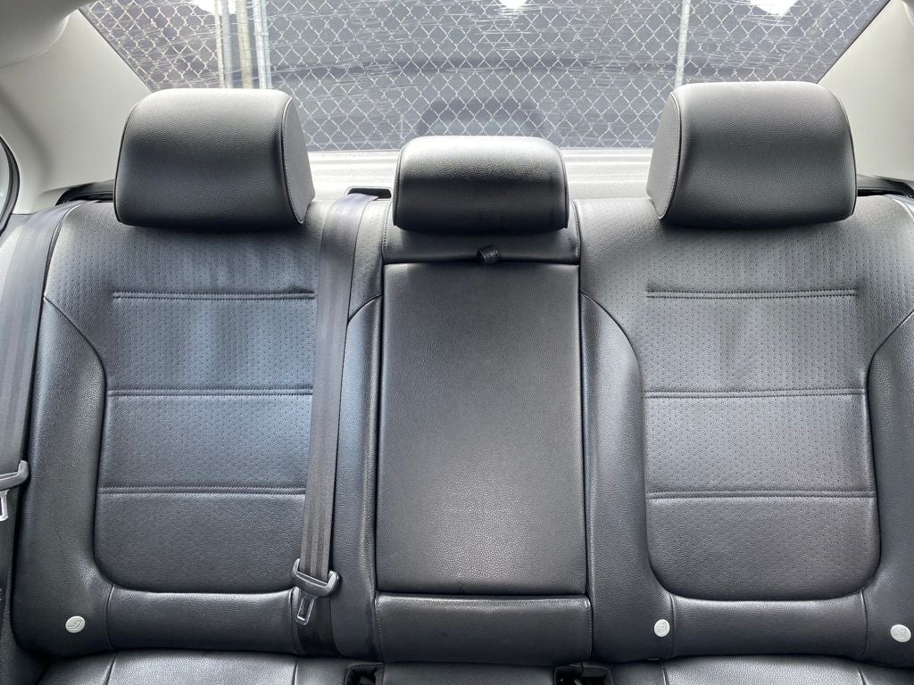 2014 Volkswagen Jetta 1.8T SE w/Connectivity