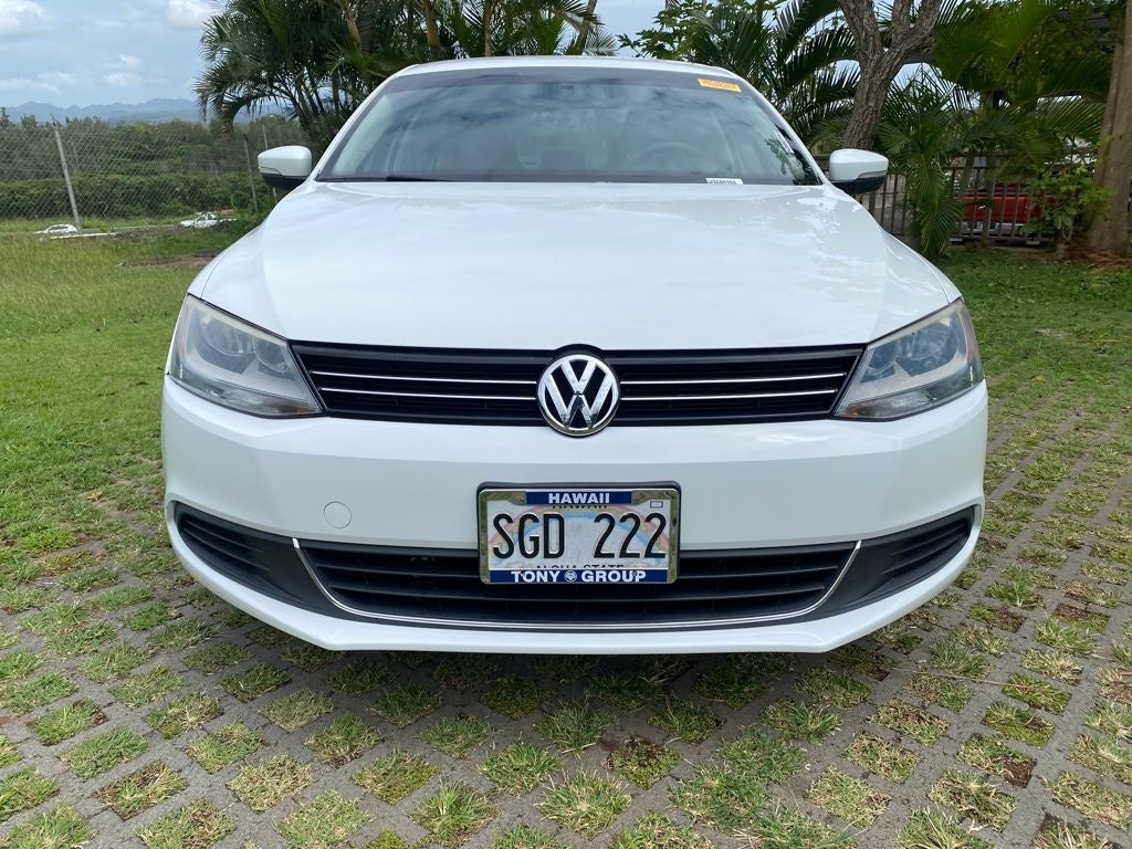 2014 Volkswagen Jetta 1.8T SE w/Connectivity