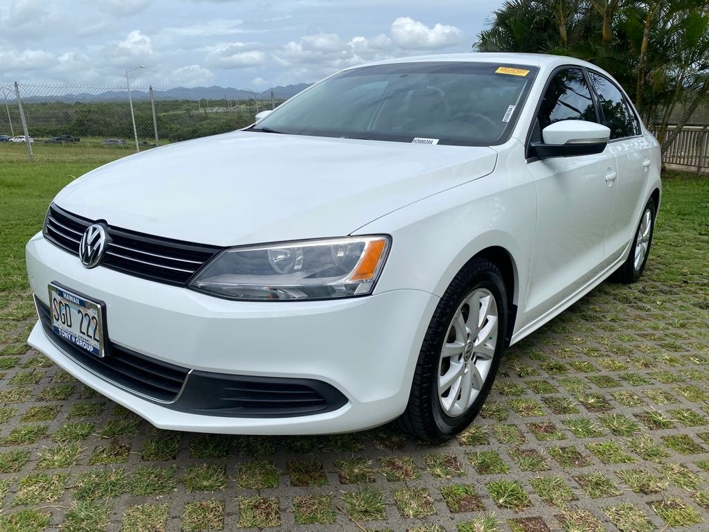 2014 Volkswagen Jetta 1.8T SE w/Connectivity