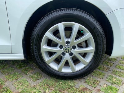 2014 Volkswagen Jetta 1.8T SE w/Connectivity