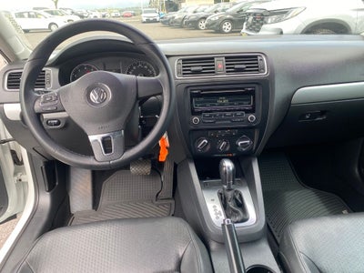 2014 Volkswagen Jetta 1.8T SE w/Connectivity