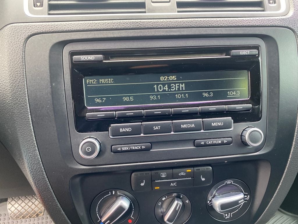 2014 Volkswagen Jetta 1.8T SE w/Connectivity