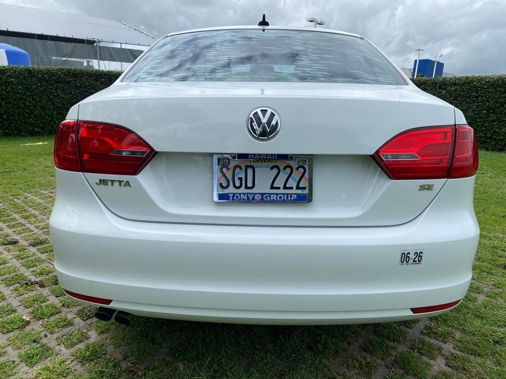 2014 Volkswagen Jetta 1.8T SE w/Connectivity