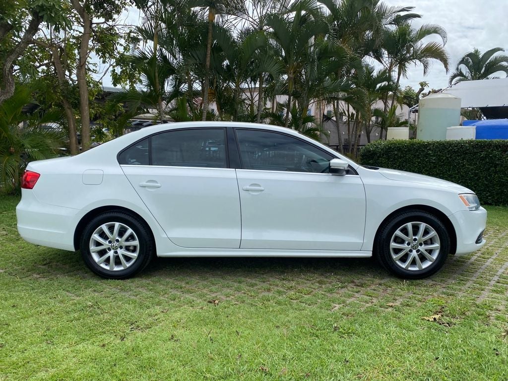2014 Volkswagen Jetta 1.8T SE w/Connectivity