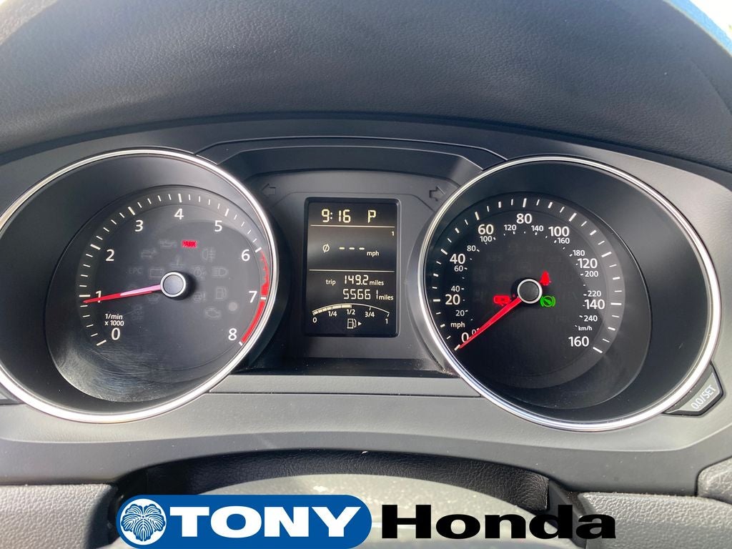 2016 Volkswagen Jetta 1.4T SE