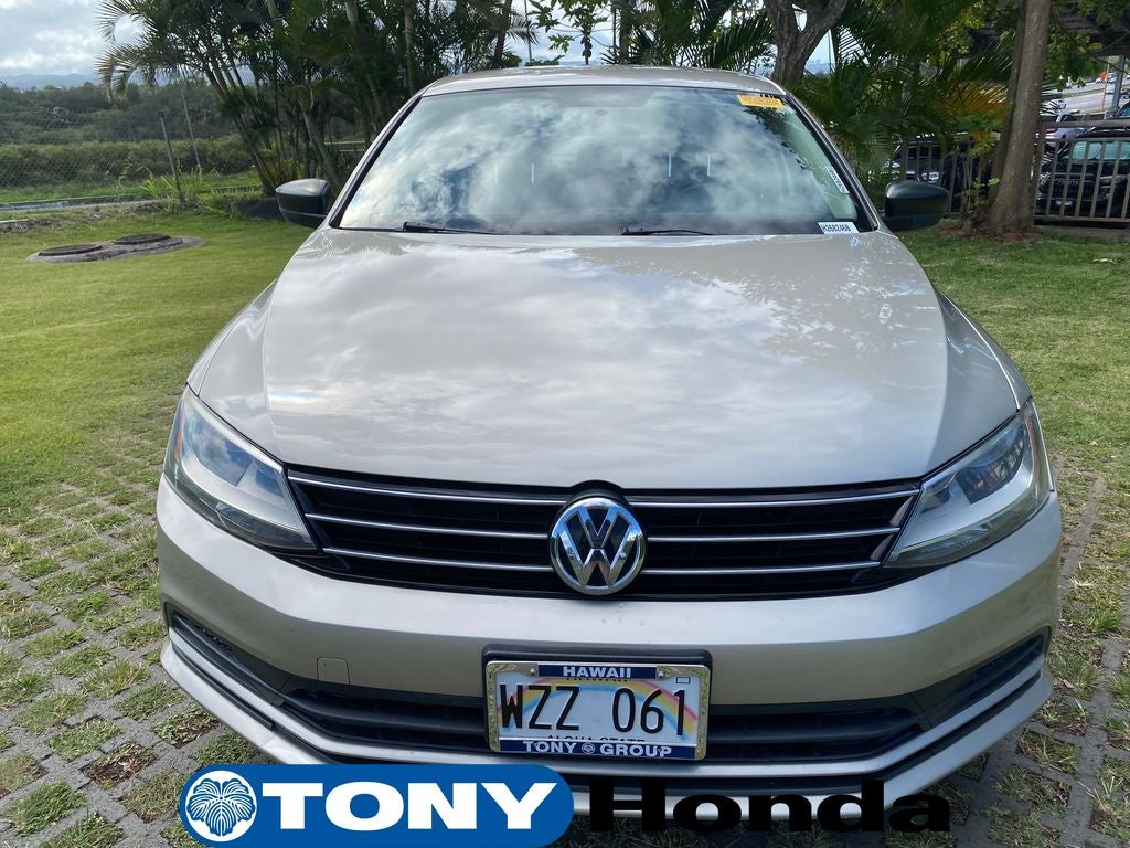 2016 Volkswagen Jetta 1.4T SE