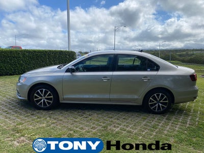 2016 Volkswagen Jetta 1.4T SE