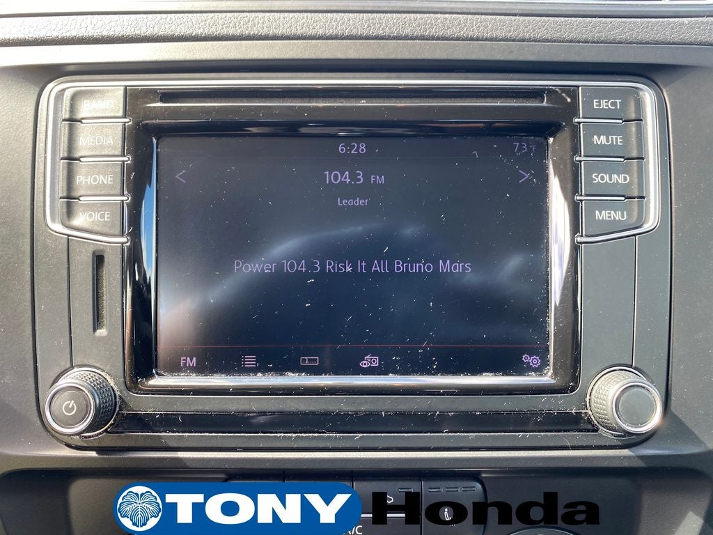2016 Volkswagen Jetta 1.4T SE