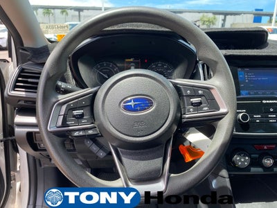 2022 Subaru Impreza Base