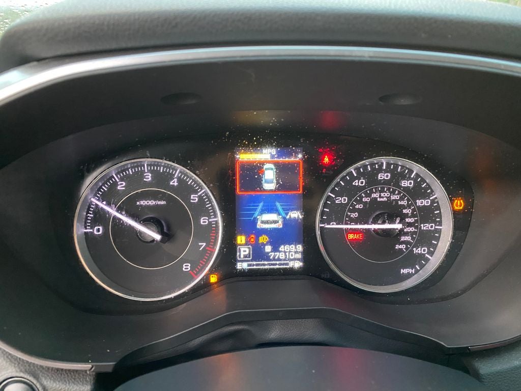 2018 Subaru Impreza 2.0i Limited