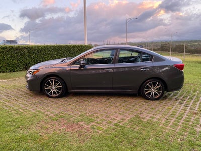 2018 Subaru Impreza 2.0i Limited