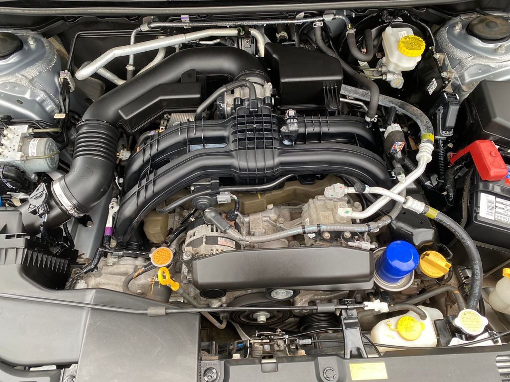 2023 Subaru Impreza Base