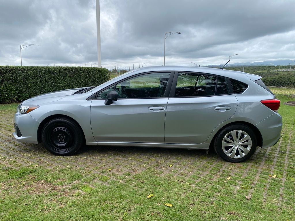 2023 Subaru Impreza Base