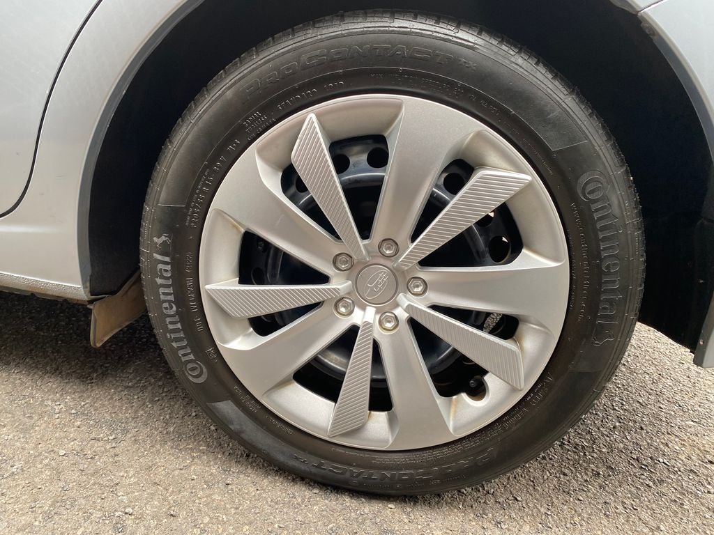 2023 Subaru Impreza Base