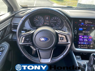 2020 Subaru Outback Onyx Edition XT