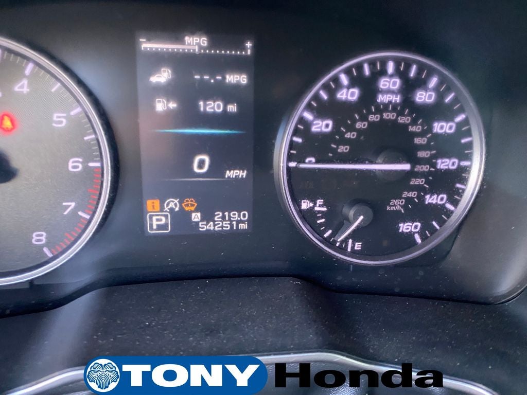 2020 Subaru Outback Onyx Edition XT