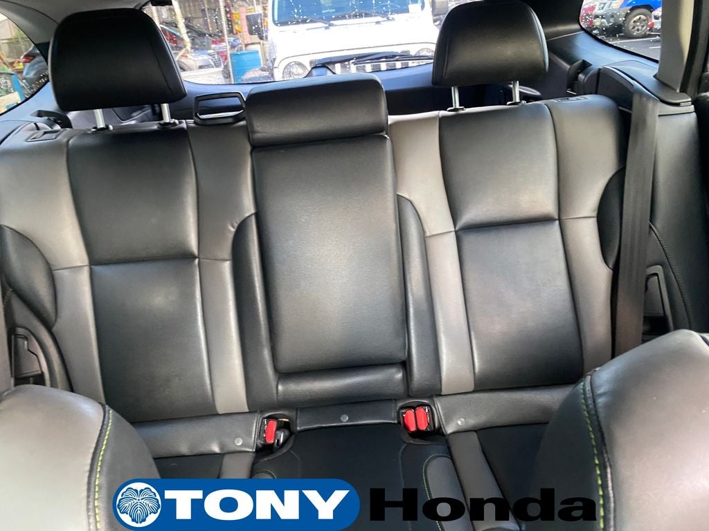 2020 Subaru Outback Onyx Edition XT