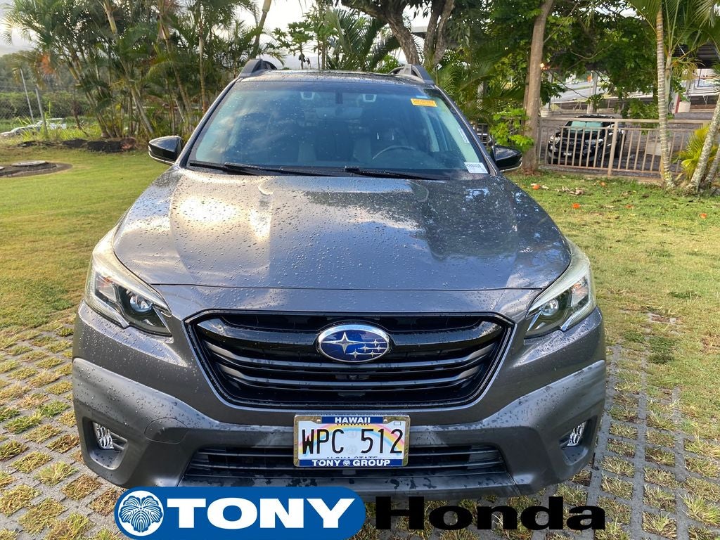 2020 Subaru Outback Onyx Edition XT