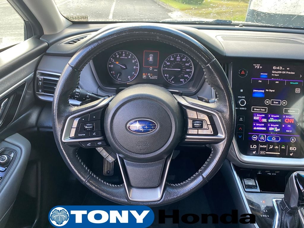 2020 Subaru Outback Onyx Edition XT
