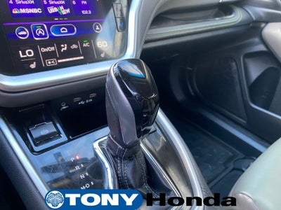 2020 Subaru Outback Onyx Edition XT