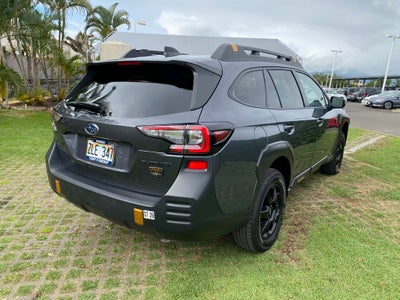 2023 Subaru Outback Wilderness