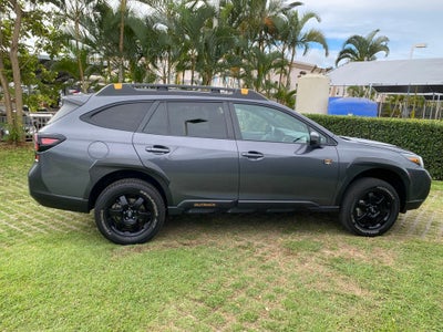 2023 Subaru Outback Wilderness