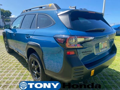 2022 Subaru Outback Wilderness