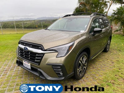 2024 Subaru Ascent Limited