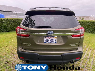 2024 Subaru Ascent Limited