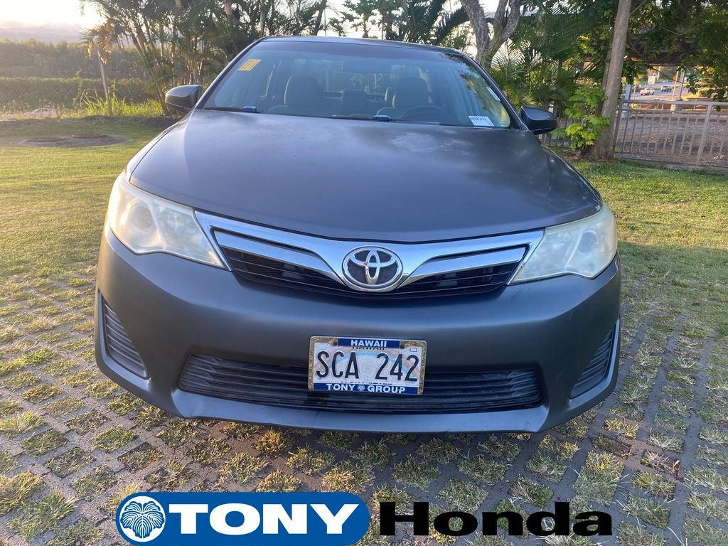 2014 Toyota Camry LE