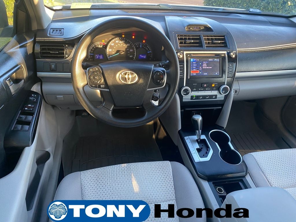 2014 Toyota Camry LE