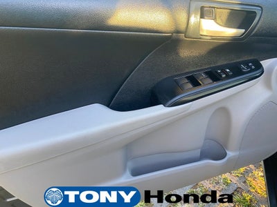 2014 Toyota Camry LE