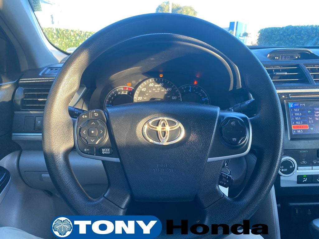 2014 Toyota Camry LE