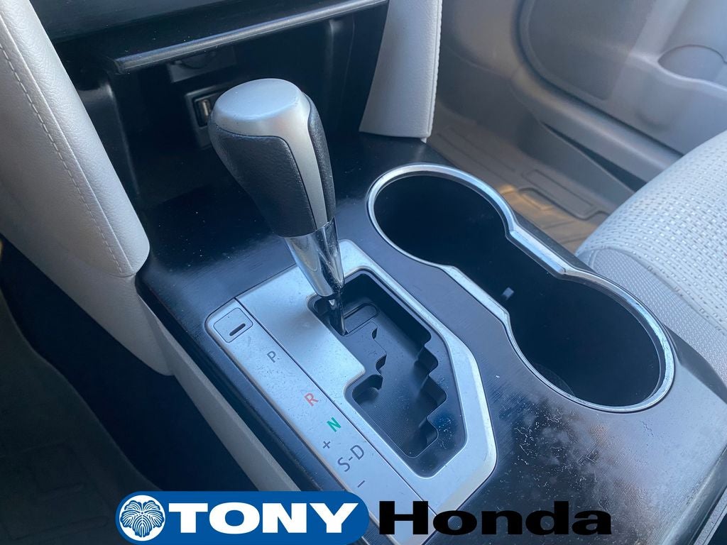 2014 Toyota Camry LE